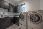 Capstone: Lower Level Laundry